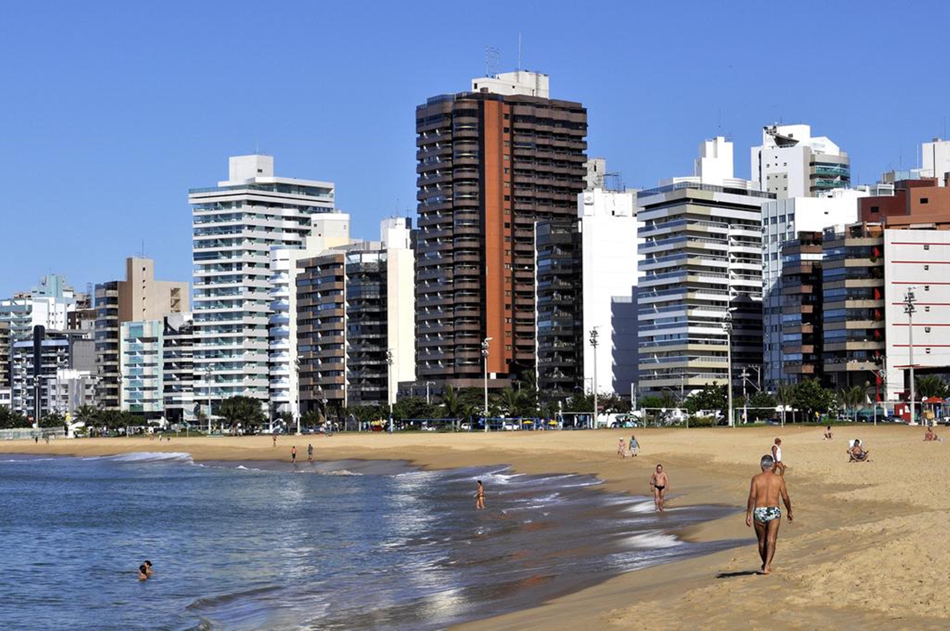 Quality Suites Vila Velha Vila Velha  Kültér fotó