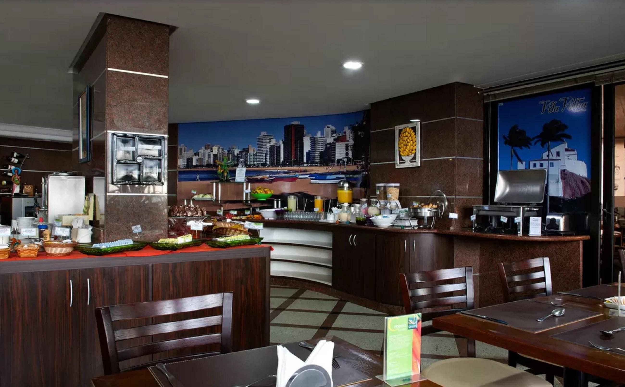 Quality Suites Vila Velha Vila Velha  Kültér fotó