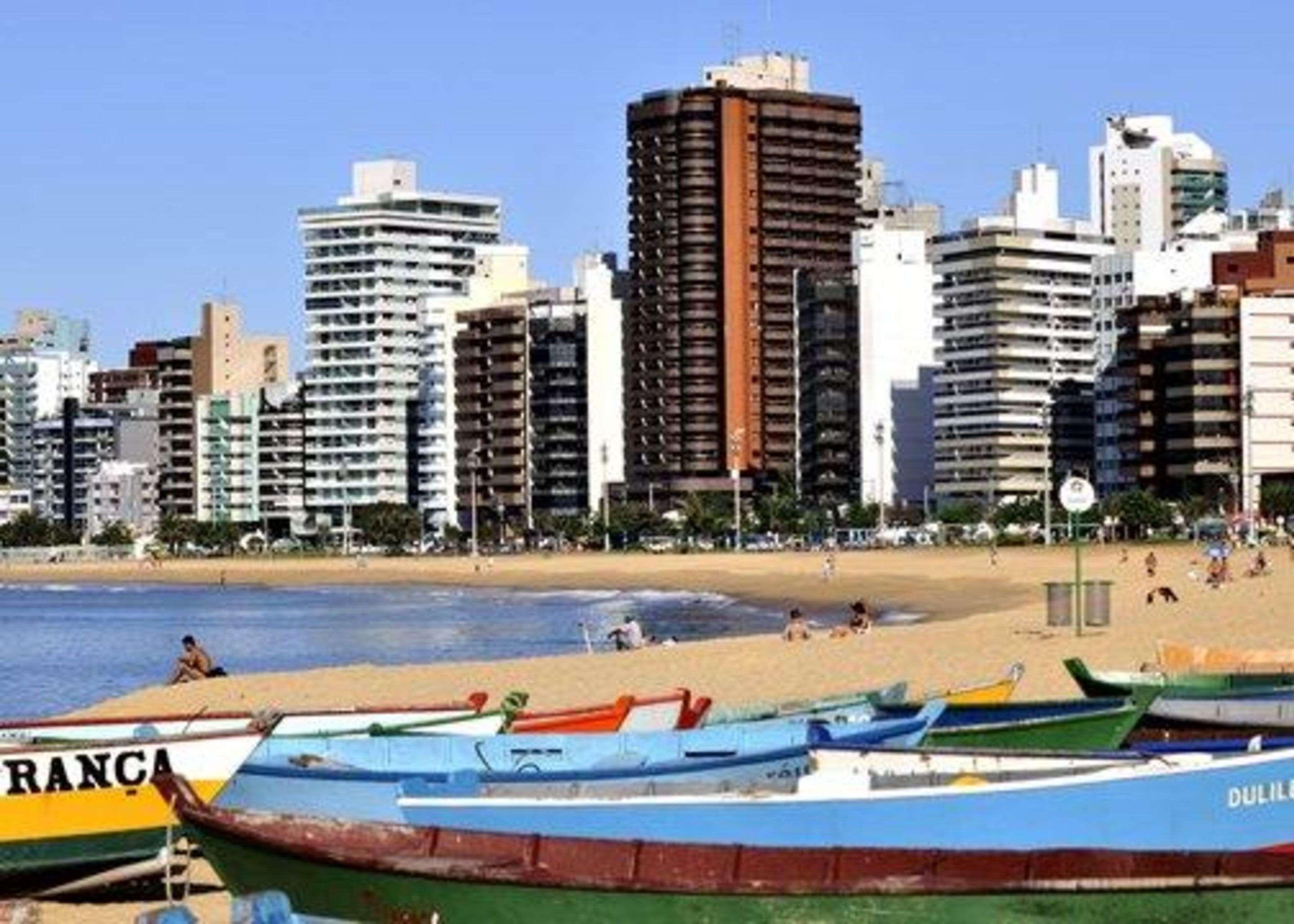 Quality Suites Vila Velha Vila Velha  Kültér fotó