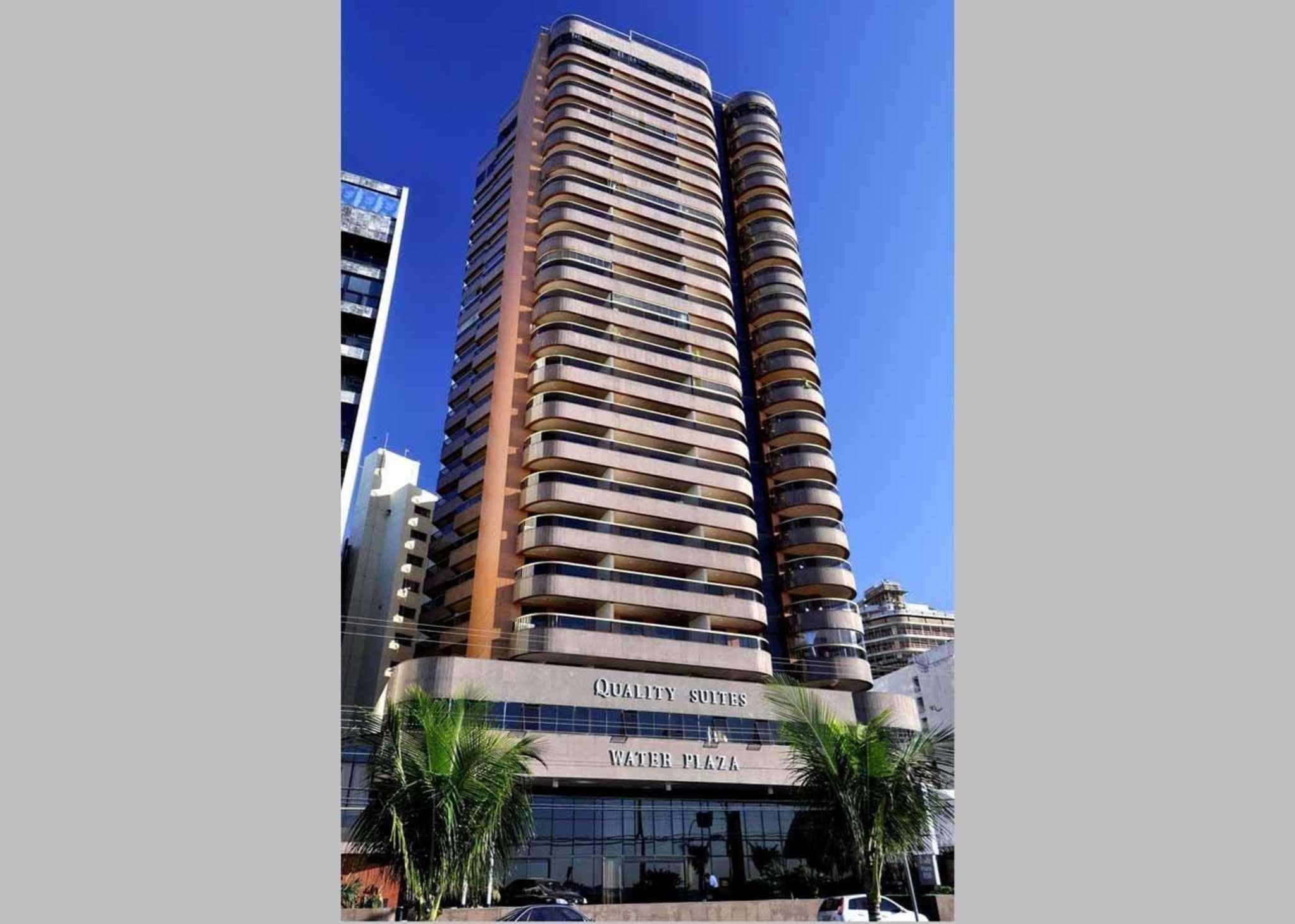 Quality Suites Vila Velha Vila Velha  Kültér fotó