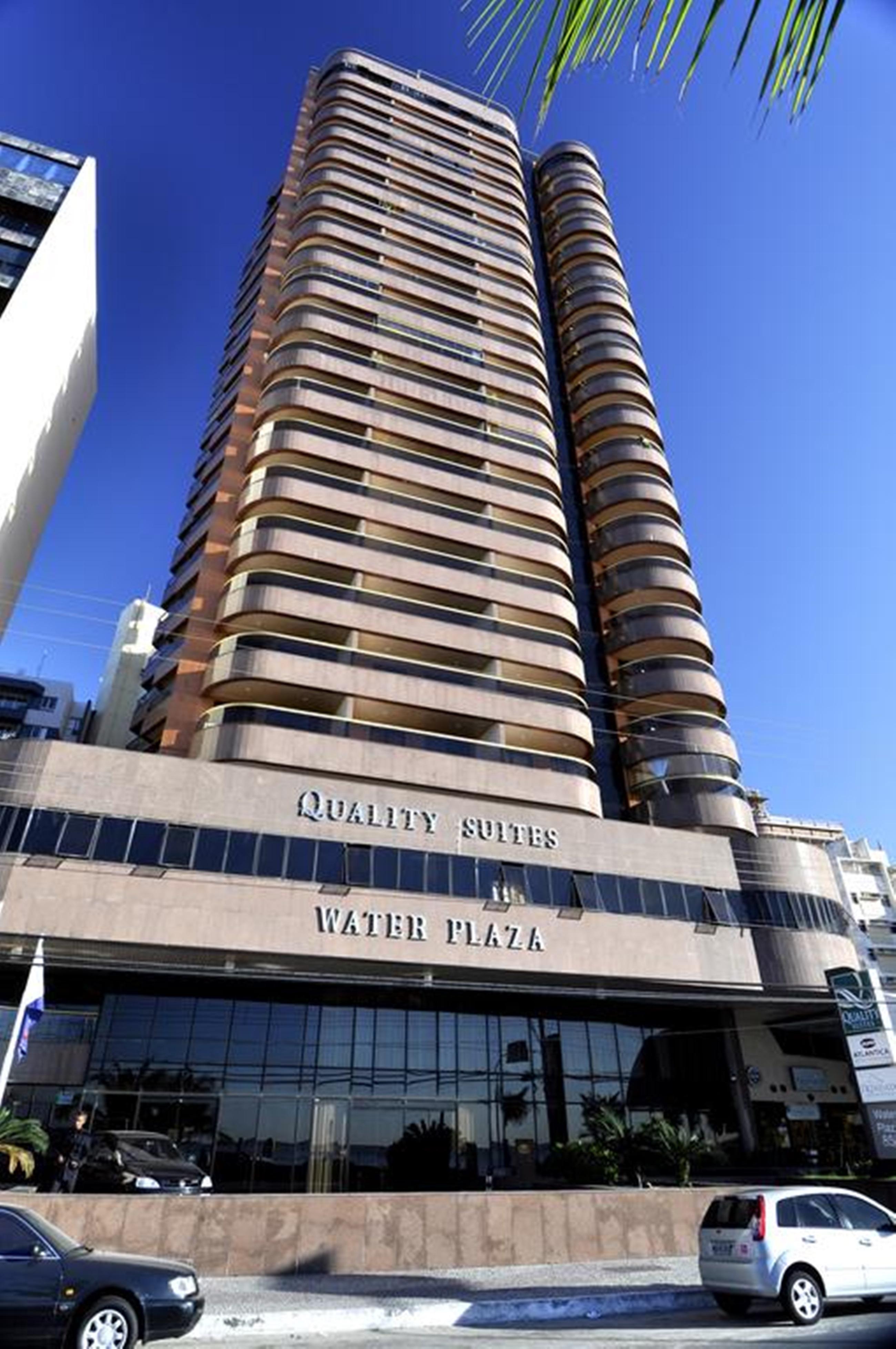 Quality Suites Vila Velha Vila Velha  Kültér fotó