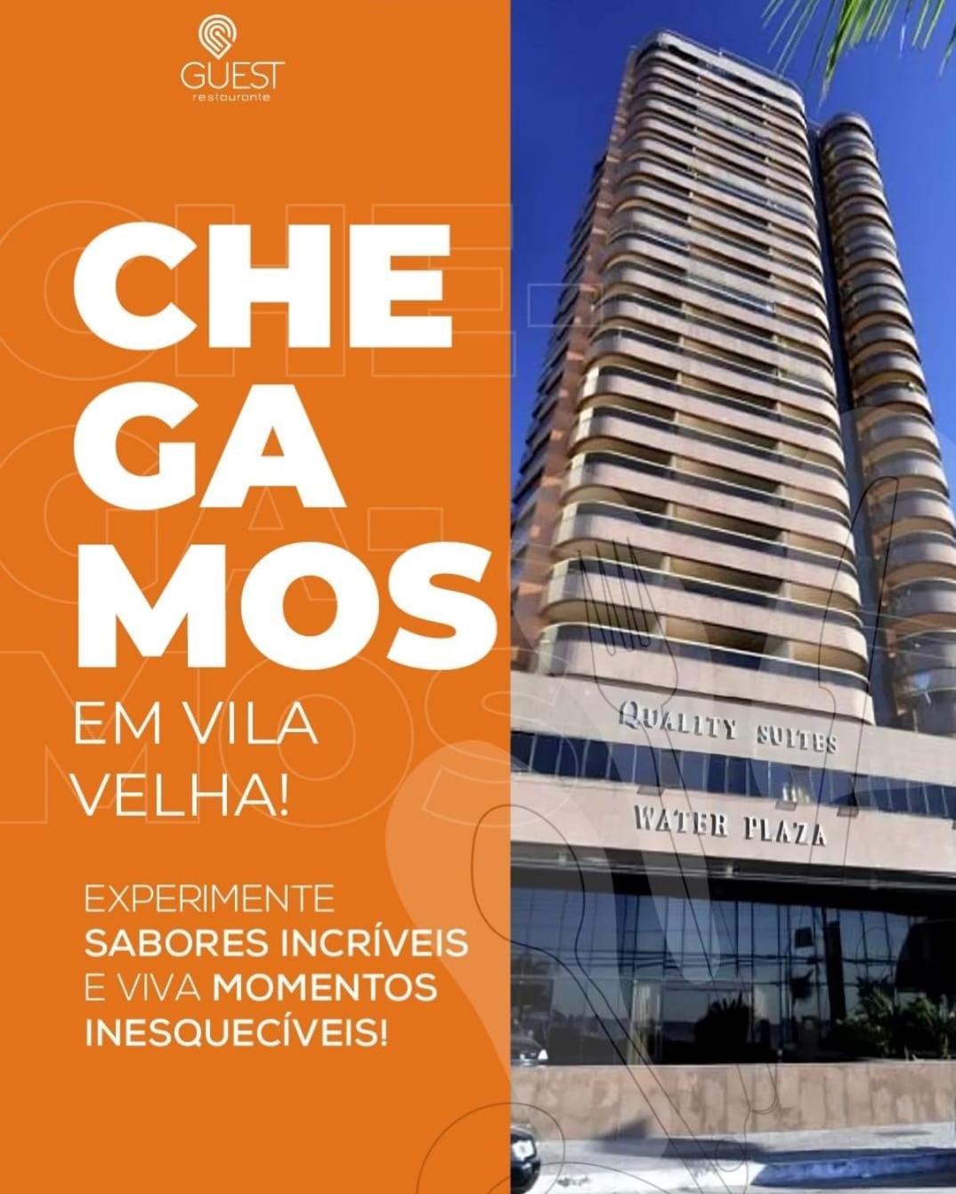 Quality Suites Vila Velha Vila Velha  Kültér fotó
